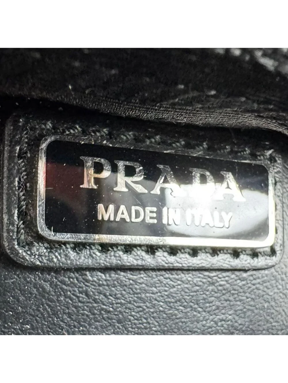 Prada Shoulder Bag Orange